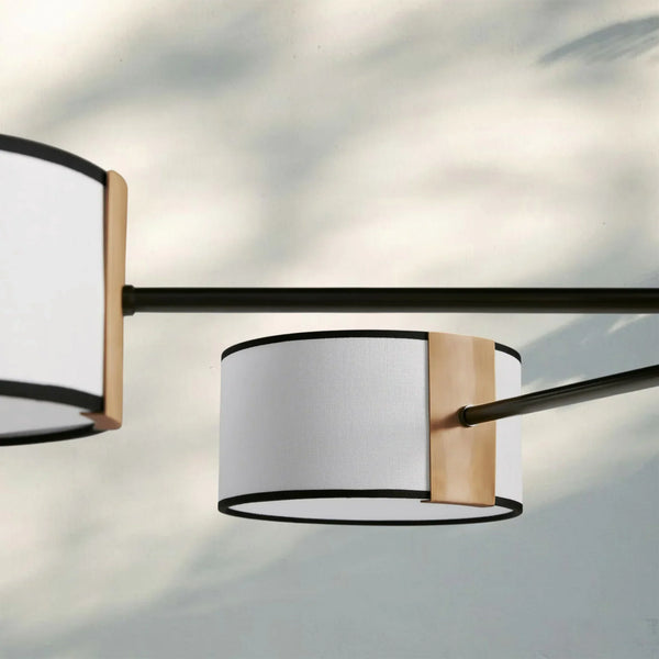 Daphne Round Chandelier 48''60''-Lighting-Arialamps