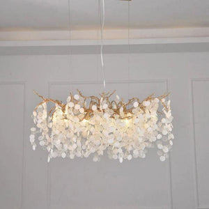 Donna American Creative Modern Branch Chandelier-chandeliers for dining room,chandeliers for stairways,chandeliers for foyer,chandeliers for bedrooms,chandeliers for kitchen,chandeliers for living room-Arialamps