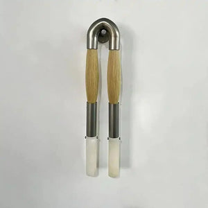 Double Head Antonia Horsehair Sconce - Arialamps