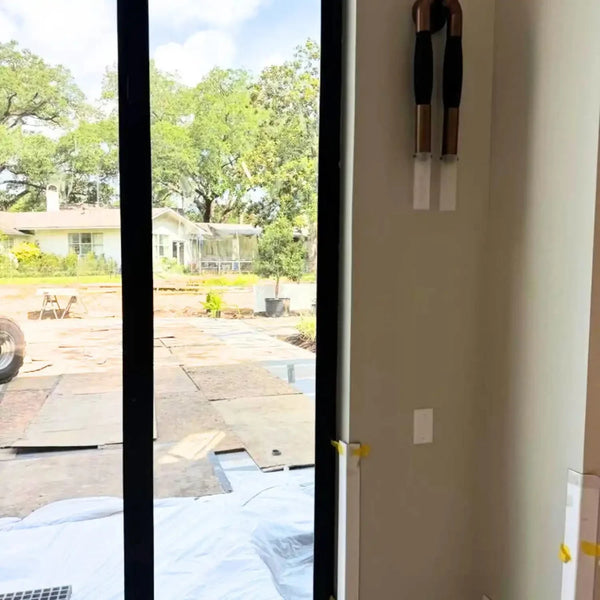 Double Head Antonia Horsehair Sconce - Arialamps