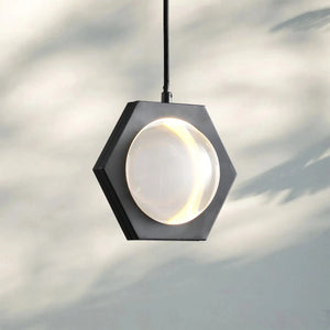 Eclatent Modern Kitchen Island Pendant Lamp Fixtures-Matt Black-