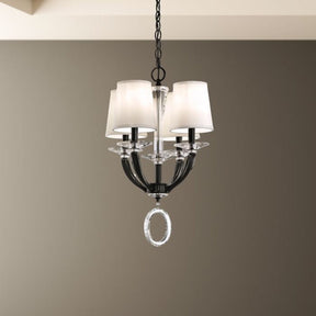 Aria MA1004 Emilea 4-lt 17" Pendant