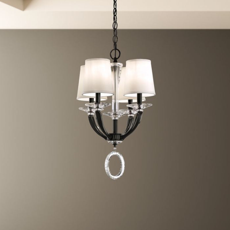 Aria MA1004 Emilea 4-lt 17" Pendant