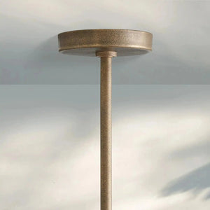 Emmet Round Chandelier - Arialamps