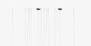 Extra Large Ceramic White Flower Chandelier in Artistic Branch Style for Spacious Living and Dining Room-Chandeliers-Arialamps