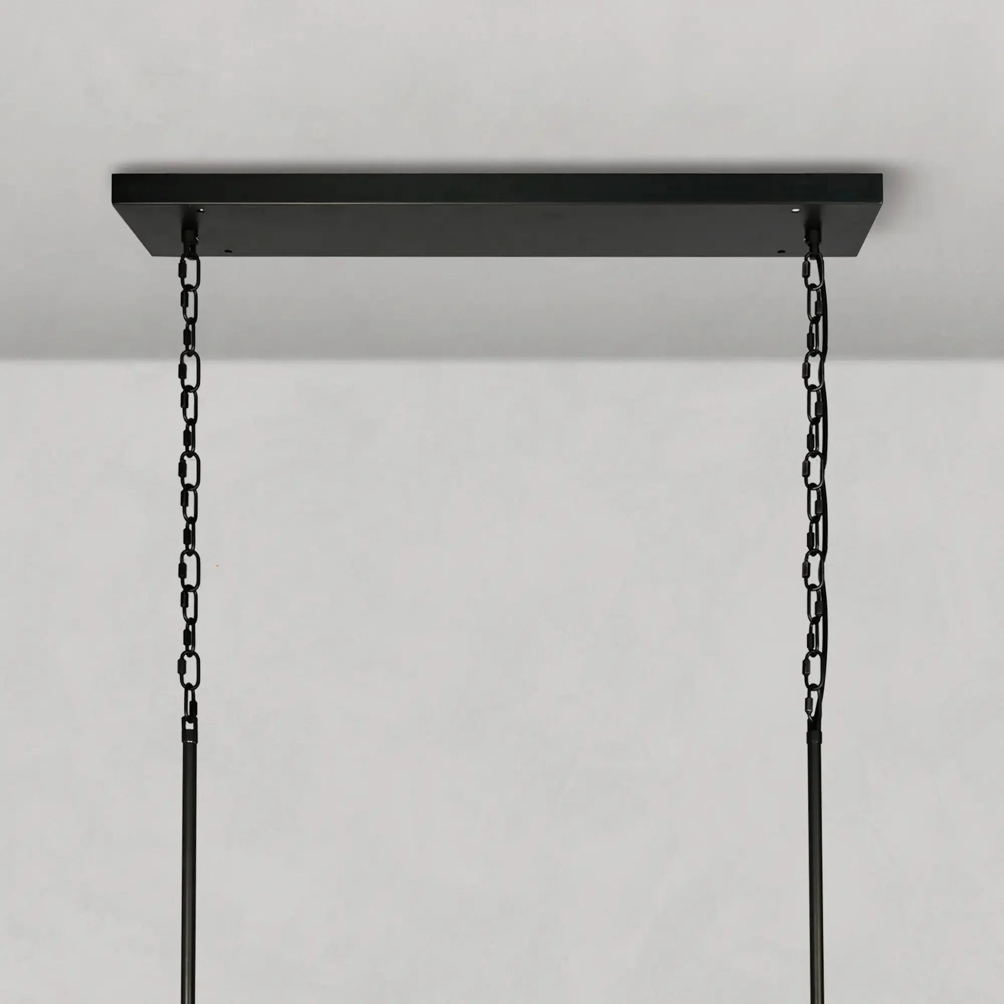 Ghiaccio Oval Chandelier 54''65''