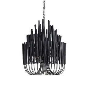 Arteriors Tilda Wide Chandelier 21" 36"