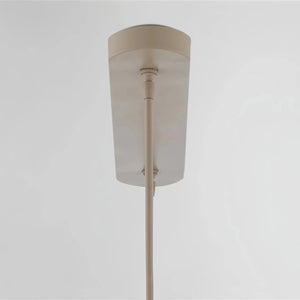 Farrington Abaca Linear Chandelier 42" - Arialamps