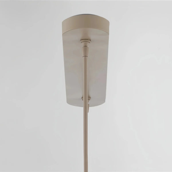 Farrington Abaca Linear Chandelier 42" - Arialamps