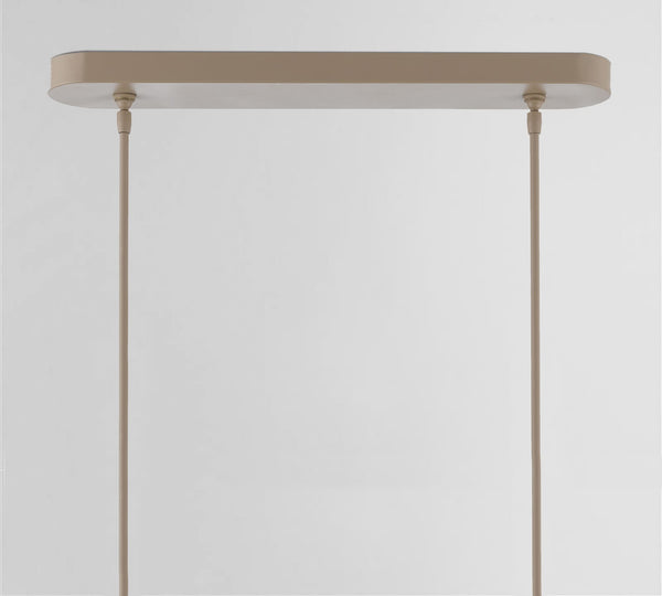 Farrington Abaca Linear Chandelier