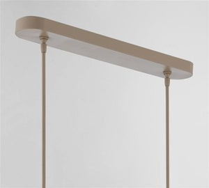 Farrington Abaca Linear Chandelier