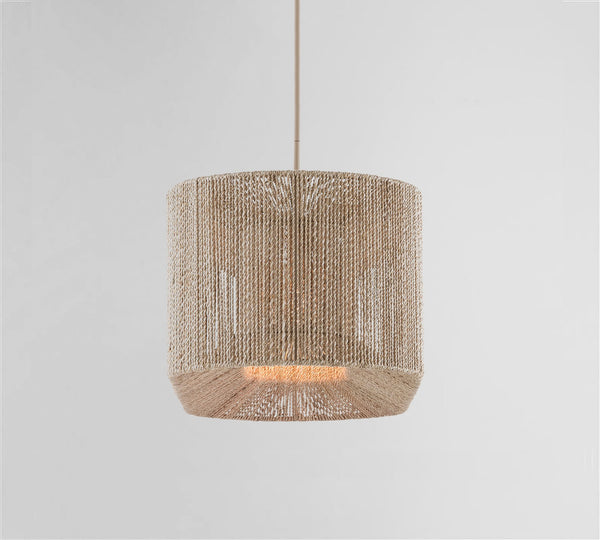 Farrington Abaca Linear Chandelier