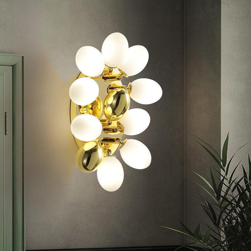 Fashion Artistic Grape Wall Sconces-wall sconce for bedroom,wall sconce for dining roo-Arialamps