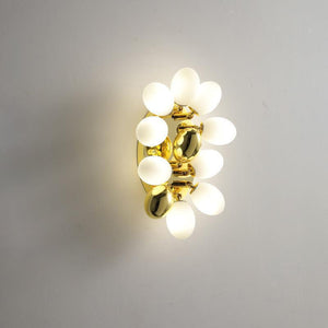 Fashion Artistic Grape Wall Sconces-wall sconce for bedroom,wall sconce for dining roo-Arialamps