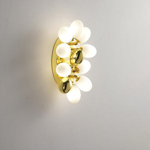 Fashion Artistic Grape Wall Sconces-wall sconce for bedroom,wall sconce for dining roo-Arialamps