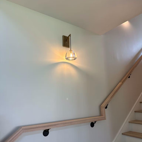 Himer Modern Wall Sconce 7”