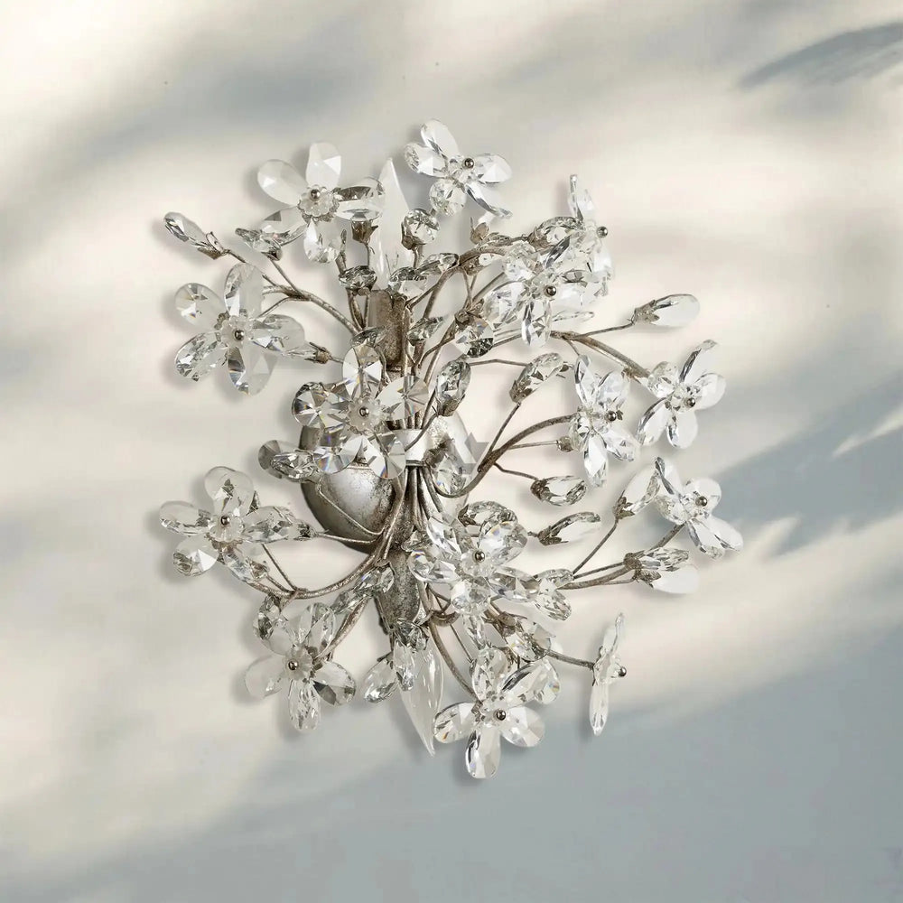 Fiore 2-Light Wall Sconce-