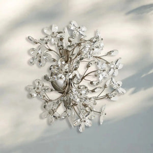 Fiore 2-Light Wall Sconce-Arialamps