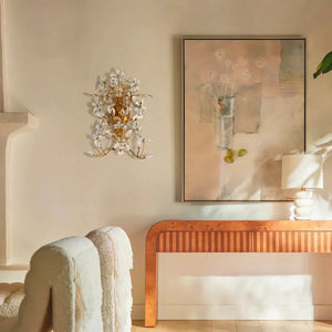 Fiore 2-Light Wall Sconce-