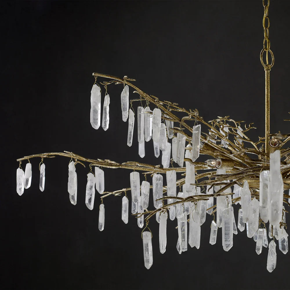 Forest Dawn Chandelier