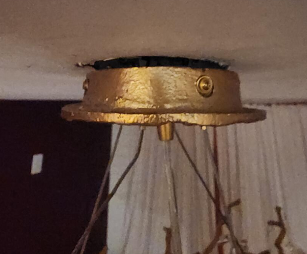 French Branch Crystal Chandelier with Elegant Crystal Leaves-Chandeliers-Arialamps