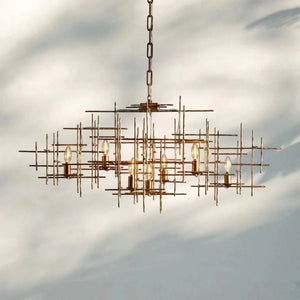Fritz 7 - Light Chandelier - Arialamps