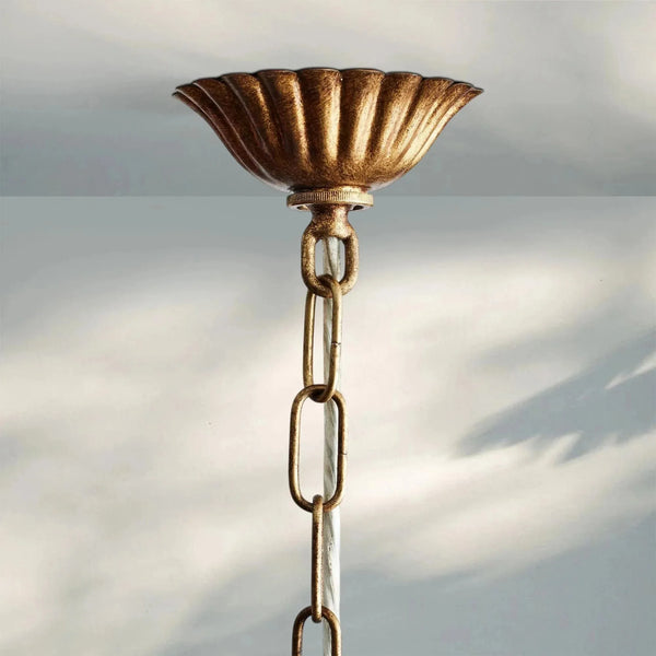 Fritz 7 - Light Chandelier - Arialamps