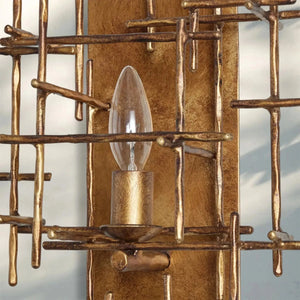 Fritz Wall Sconce - Arialamps