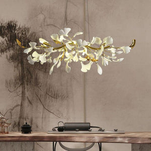 Ginkgo Luxury Chandelier Style C-chandeliers for dining room,chandeliers for stairways,chandeliers for foyer,chandeliers for bedrooms,chandeliers for kitchen,chandeliers for living room-Arialamps