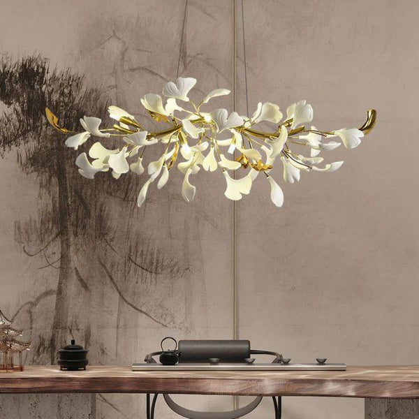 Ginkgo Luxury Chandelier Style C-chandeliers for dining room,chandeliers for stairways,chandeliers for foyer,chandeliers for bedrooms,chandeliers for kitchen,chandeliers for living room-Arialamps