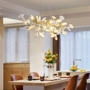 Ginkgo Luxury Chandelier Style C-chandeliers for dining room,chandeliers for stairways,chandeliers for foyer,chandeliers for bedrooms,chandeliers for kitchen,chandeliers for living room-Arialamps
