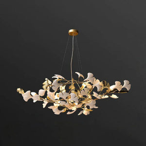 Ginkgo Luxury Chandelier Style D-chandeliers for dining room,chandeliers for stairways,chandeliers for foyer,chandeliers for bedrooms,chandeliers for kitchen,chandeliers for living room-Arialamps