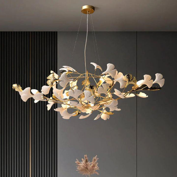 Ginkgo Luxury Chandelier Style D-chandeliers for dining room,chandeliers for stairways,chandeliers for foyer,chandeliers for bedrooms,chandeliers for kitchen,chandeliers for living room-Arialamps