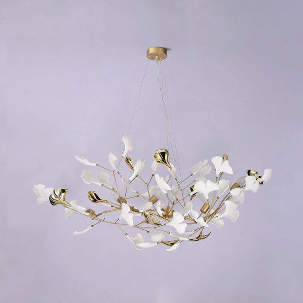 Ginkgo Luxury Chandelier Style D-chandeliers for dining room,chandeliers for stairways,chandeliers for foyer,chandeliers for bedrooms,chandeliers for kitchen,chandeliers for living room-Arialamps