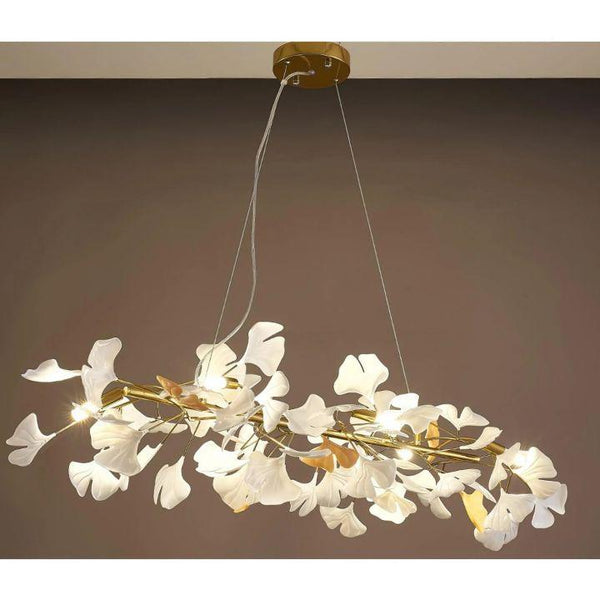 Ginkgo Luxury Chandelier Style E-chandeliers for dining room,chandeliers for stairways,chandeliers for foyer,chandeliers for bedrooms,chandeliers for kitchen,chandeliers for living room-Arialamps