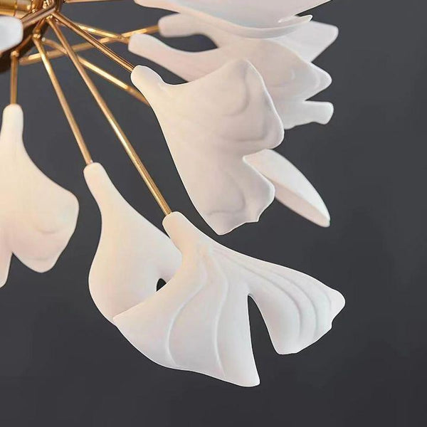 Ginkgo Luxury Chandelier Style E-chandeliers for dining room,chandeliers for stairways,chandeliers for foyer,chandeliers for bedrooms,chandeliers for kitchen,chandeliers for living room-Arialamps