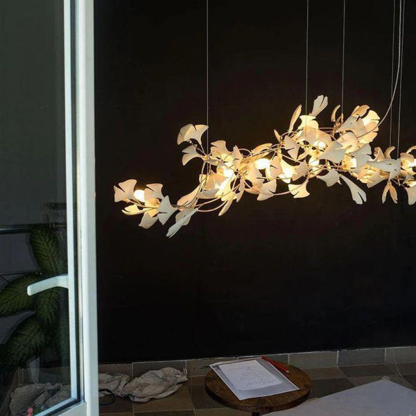 Ginkgo Luxury Chandelier Style G-chandeliers for dining room,chandeliers for stairways,chandeliers for foyer,chandeliers for bedrooms,chandeliers for kitchen,chandeliers for living room-Arialamps