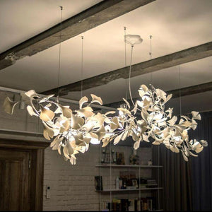 Ginkgo Luxury Chandelier Style G-chandeliers for dining room,chandeliers for stairways,chandeliers for foyer,chandeliers for bedrooms,chandeliers for kitchen,chandeliers for living room-Arialamps