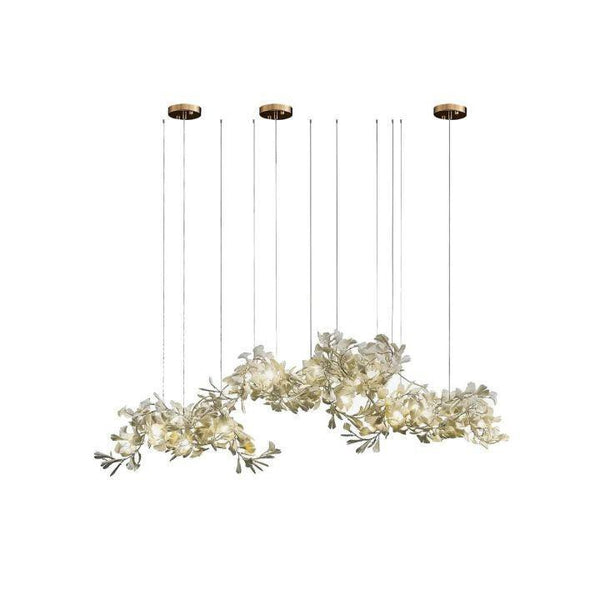 Ginkgo Luxury Chandelier Style H-chandeliers for dining room,chandeliers for stairways,chandeliers for foyer,chandeliers for bedrooms,chandeliers for kitchen,chandeliers for living room-Arialamps