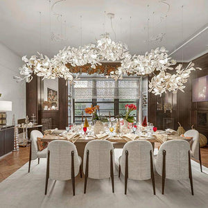 Ginkgo Luxury Chandelier Style H-chandeliers for dining room,chandeliers for stairways,chandeliers for foyer,chandeliers for bedrooms,chandeliers for kitchen,chandeliers for living room-Arialamps