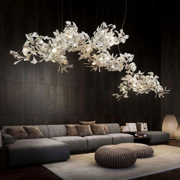 Ginkgo Luxury Chandelier Style H-chandeliers for dining room,chandeliers for stairways,chandeliers for foyer,chandeliers for bedrooms,chandeliers for kitchen,chandeliers for living room-Arialamps