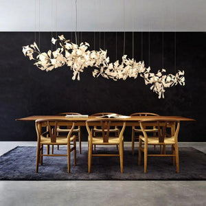 Ginkgo Luxury Chandelier Style H-chandeliers for dining room,chandeliers for stairways,chandeliers for foyer,chandeliers for bedrooms,chandeliers for kitchen,chandeliers for living room-Arialamps