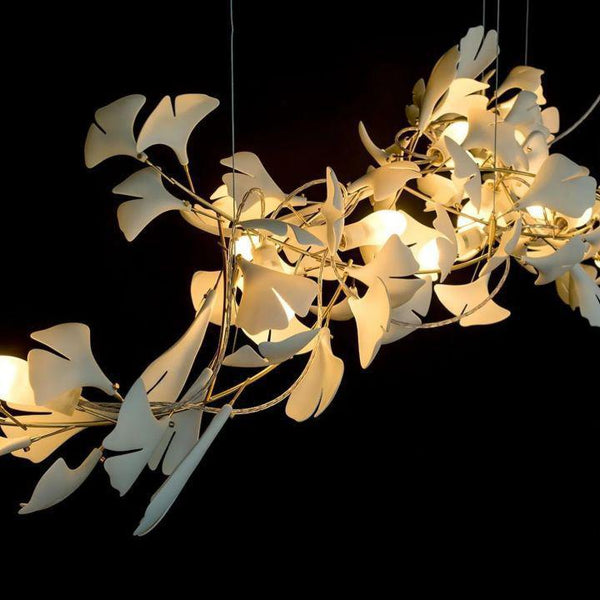 Ginkgo Luxury Chandelier Style H-chandeliers for dining room,chandeliers for stairways,chandeliers for foyer,chandeliers for bedrooms,chandeliers for kitchen,chandeliers for living room-Arialamps