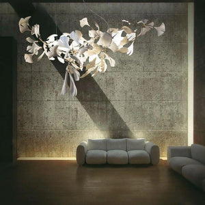 Ginkgo Luxury Chandelier Style I-chandeliers for dining room,chandeliers for stairways,chandeliers for foyer,chandeliers for bedrooms,chandeliers for kitchen,chandeliers for living room-Arialamps