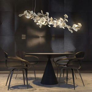 Ginkgo Luxury Chandelier Style I-chandeliers for dining room,chandeliers for stairways,chandeliers for foyer,chandeliers for bedrooms,chandeliers for kitchen,chandeliers for living room-Arialamps