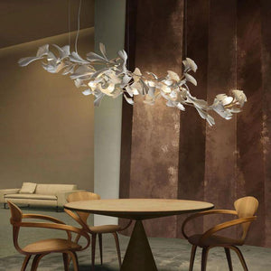 Ginkgo Luxury Chandelier Style I-chandeliers for dining room,chandeliers for stairways,chandeliers for foyer,chandeliers for bedrooms,chandeliers for kitchen,chandeliers for living room-Arialamps