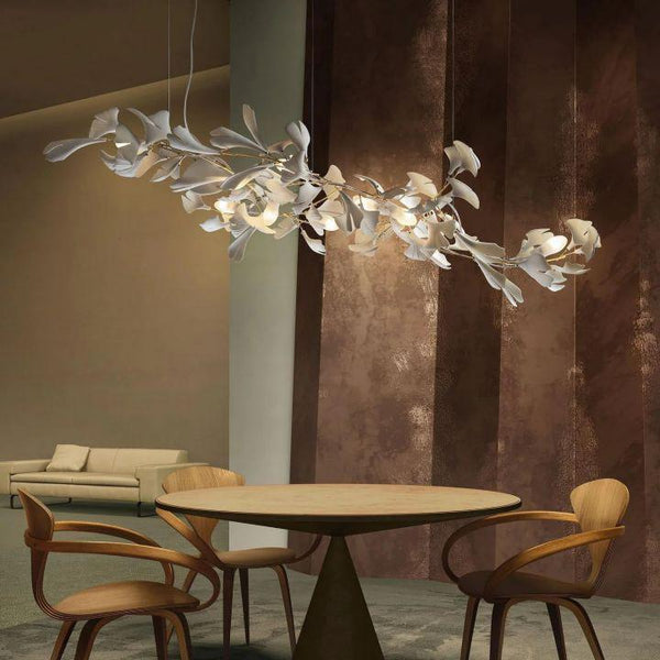 Ginkgo Luxury Chandelier Style I-chandeliers for dining room,chandeliers for stairways,chandeliers for foyer,chandeliers for bedrooms,chandeliers for kitchen,chandeliers for living room-Arialamps