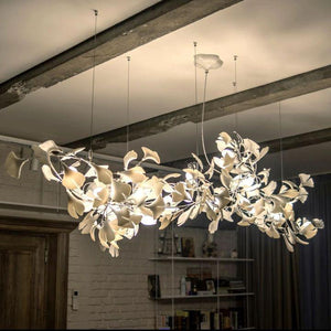 Ginkgo Luxury Chandelier Style I-chandeliers for dining room,chandeliers for stairways,chandeliers for foyer,chandeliers for bedrooms,chandeliers for kitchen,chandeliers for living room-Arialamps