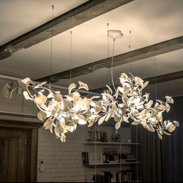 Ginkgo Luxury Chandelier Style I-chandeliers for dining room,chandeliers for stairways,chandeliers for foyer,chandeliers for bedrooms,chandeliers for kitchen,chandeliers for living room-Arialamps