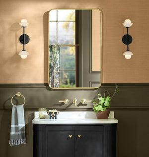 Greenwich Linear Sconce